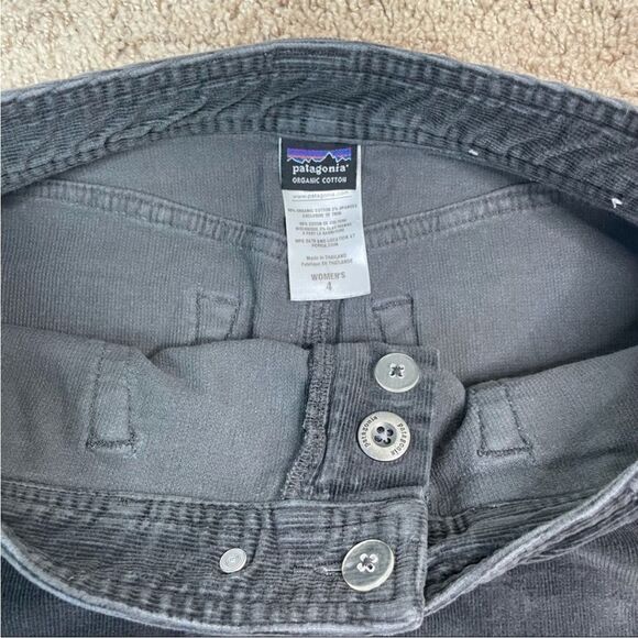 Patagonia Organic Cotton Corduroy Skirt 4 - Picture 12 of 16